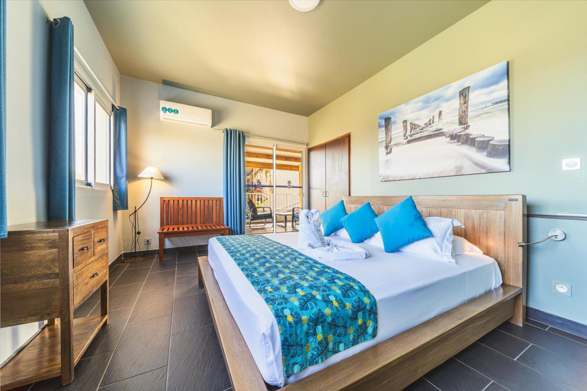 Suite - Vue sur Mer
