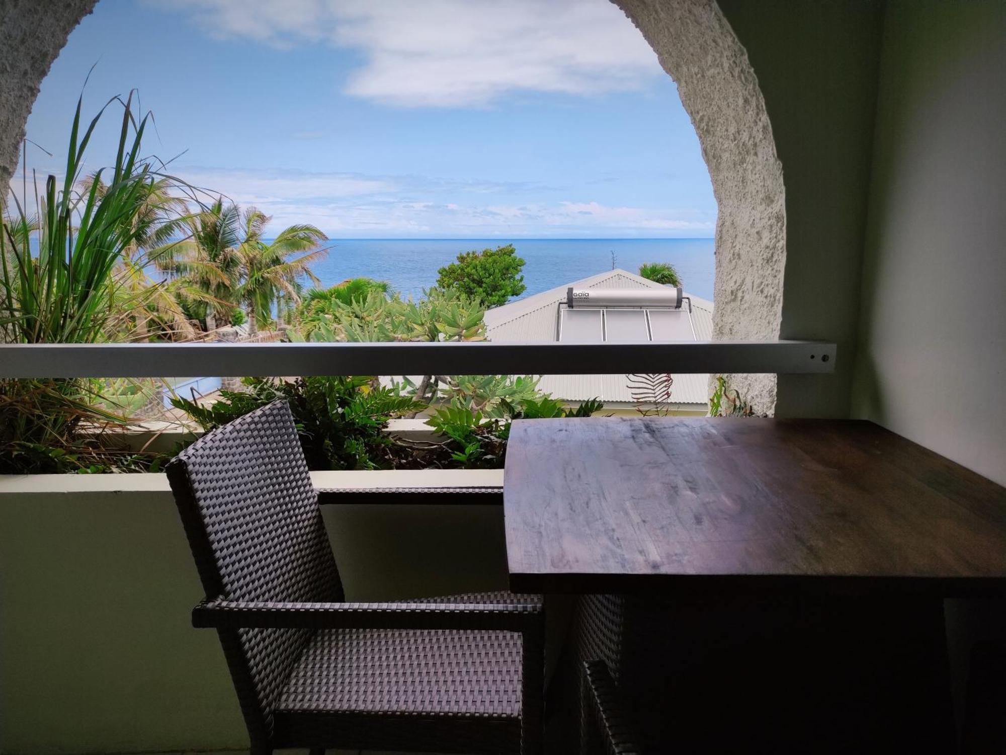 Chambre Double avec Balcon ou Terrasse