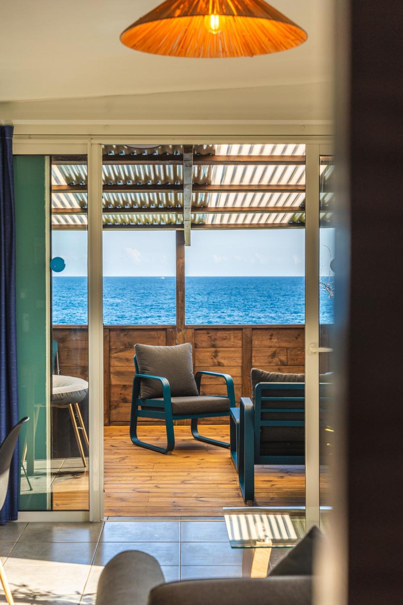 Suite Supérieure - Vue sur Mer